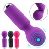 Dildo Vibrator Mini AV Stick Magic Wand G-spot Massager Sex Toy for Women 20 Frequency Vagina Clitoris Stimulator Sex Shop