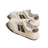 Color Matching Spring Platform White Shoes 2024 New Student Casual Casual Shoes Versatile Sports Board Shoes Popular Women's Shoes