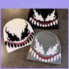 Venom Модная вязаная шапка Повседневная уличная одежда из акрилового материала для тепла осенью и зимой
