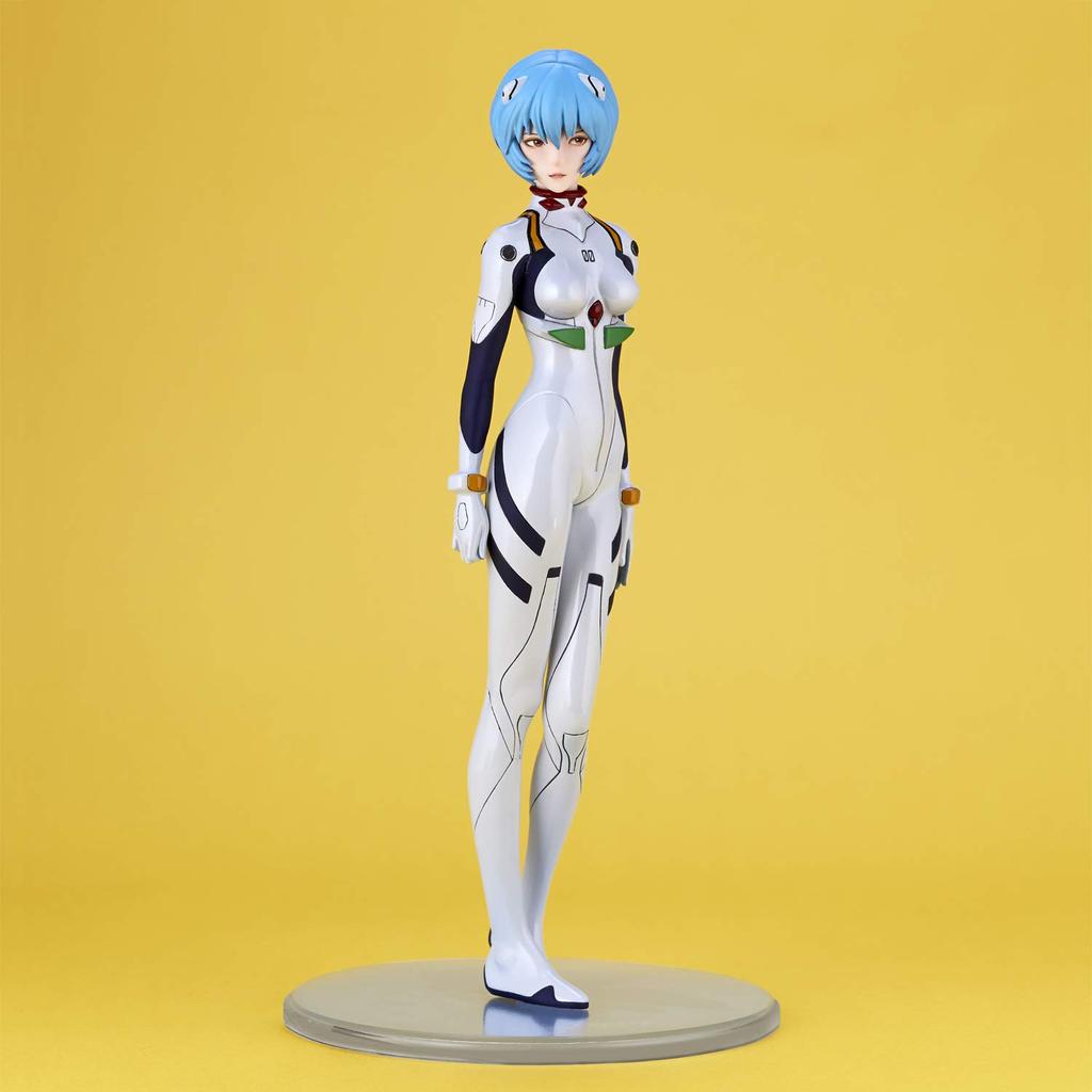 Eva Girls Ray Painted Finished Figure PVC&ABS