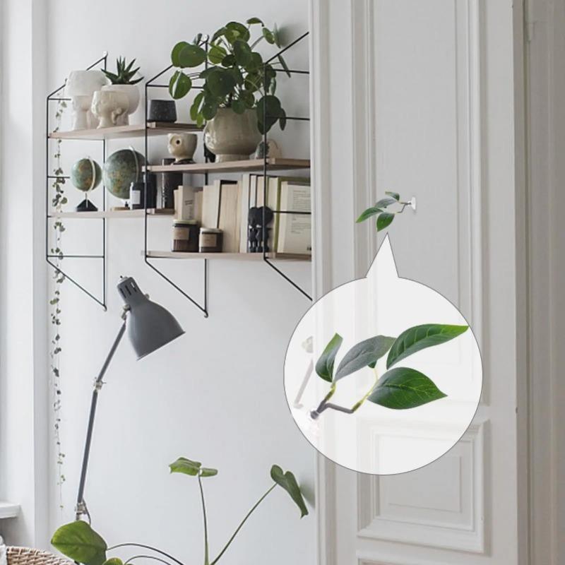 Рыбка Бетта отдых лист аквариум ландшафтный дизайн рыбка Бетта нерест лист имитация пластик вода трава украшение