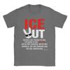 Im Going To Say ICE OUT Bad Bunny TShirts for Unisex Vintage Cotton Tees O Neck Short Sleeve T Shirt New Arrival Tops