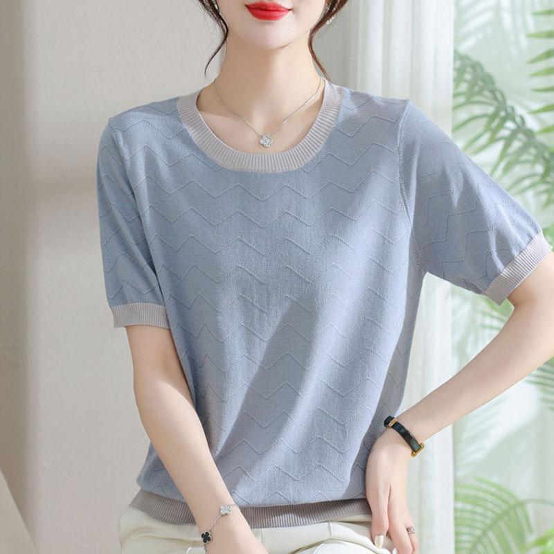 Модные женские свободные топы с крестом, однотонные толстовки с ромбами на бретельках, уличная футболка, женская футболка