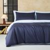 Four-Piece Premium Xinjiang Long-Staple Cotton Bed Set: 100% Pure Cotton Duvet Cover, Sheet, and Fitted Sheet - Nantong Home Textiles