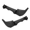 Left / Right Car Front Bumper Finisher Bumper Wheel Molding Extension Bracket for  12-15 Auto Accessories LR028550