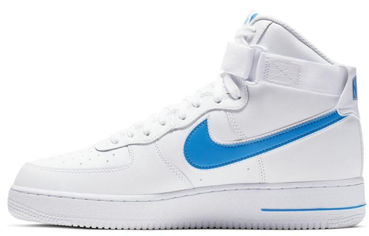 Nike Air Force 1 High '07 'Photo Blue' AT4141-102