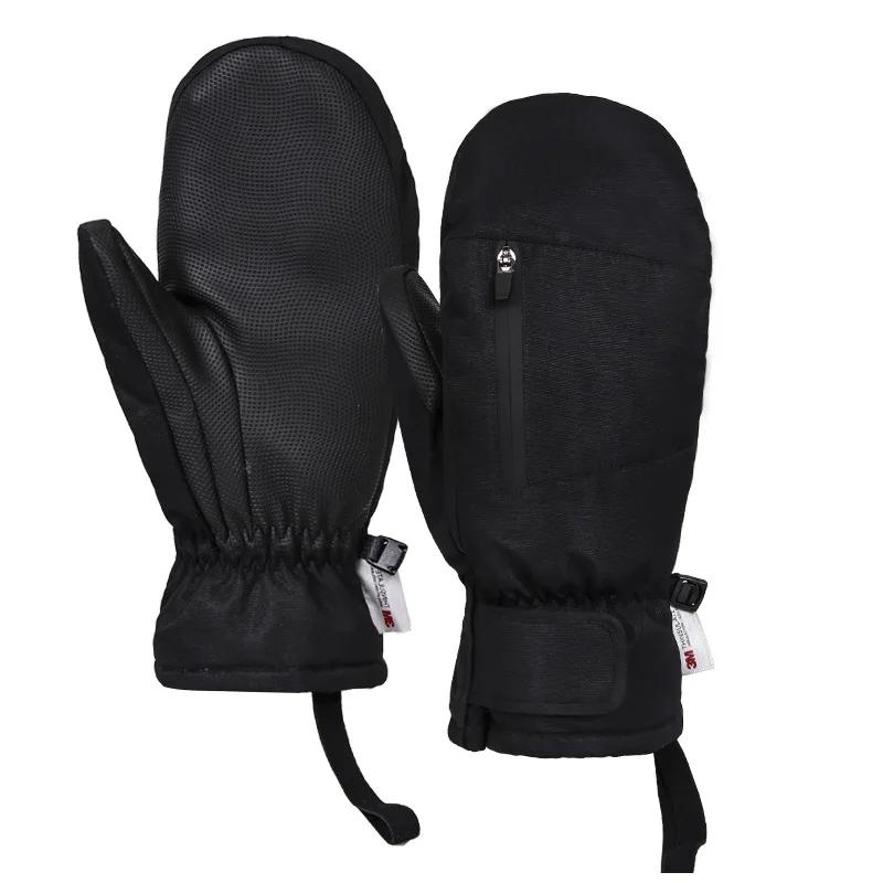 Winter Snowboard Ski Gloves Waterproof Windproof Keep Warm Gloves Ultralight Snowboard Gloves Riding Snow Keep Warm Gloves
