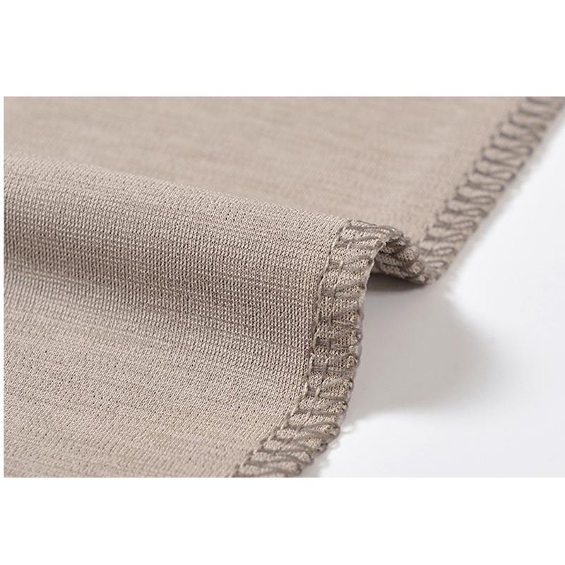 Брюки для женщин среднего и пожилого возраста, весна-лето, тонкие, эластичные, свободные, хлопковые, длинные, повседневные, для мам, большие размеры