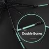 Automatic Reverse Folding Umbrella UV Blocking Sun Umbrella for Men Women 8K/10K 32/40 Bones Windproof Parasol