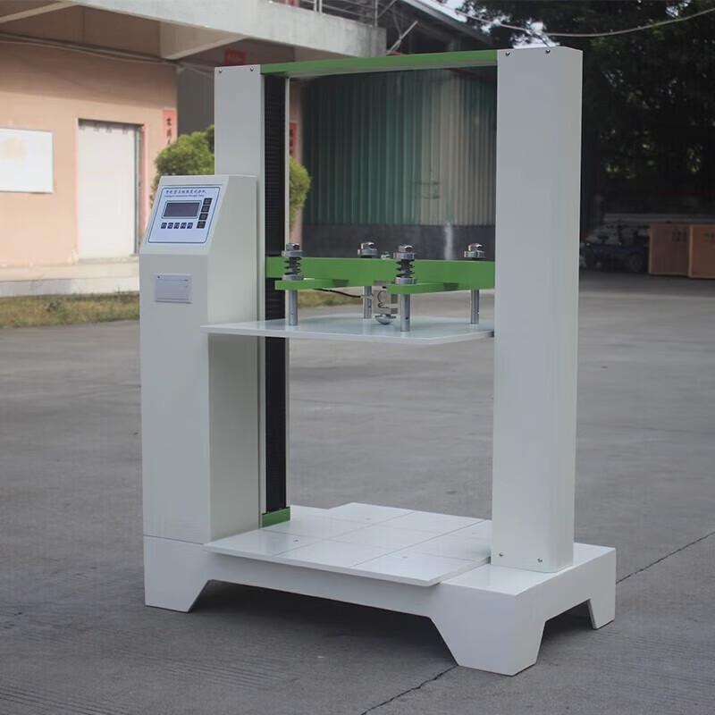 DeQier Intelligent Carton Compression Tester CN plug (adapter included)