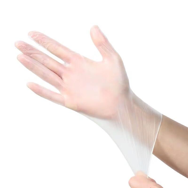 Disposable PVC Gloves