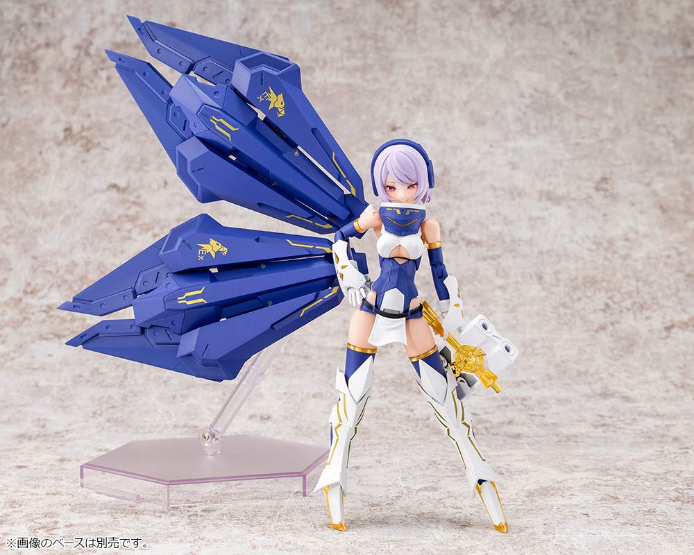Kotobukiya Megami Device ПУЛЕМЕТНЫЕ РЫЦАРИ Изгоняющий монстра Высота 150 мм масштабная пластиковая модель KP561 приблизительно. 1/1