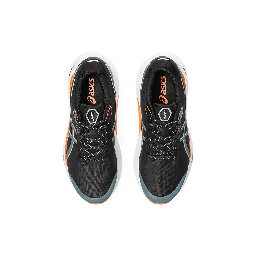 Asics Женские кроссовки Gel Kayano 30 Lite-Show Black Pure Silver 1012B576-001