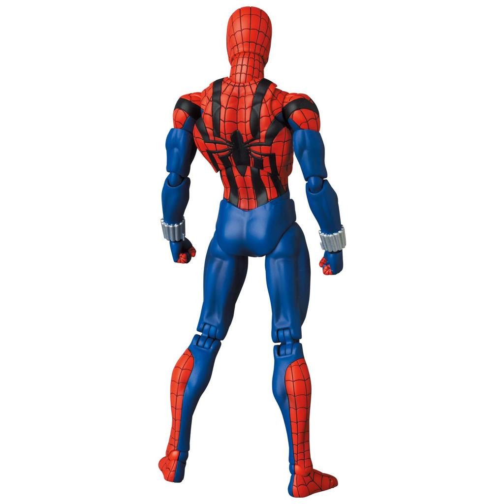 Medicom Toy MAFEX Ben Reilly Comic Version Height 155mm Painted Action Figure No.143 SPIDER-MAN (BEN REILLY) Spider-Man Approx.