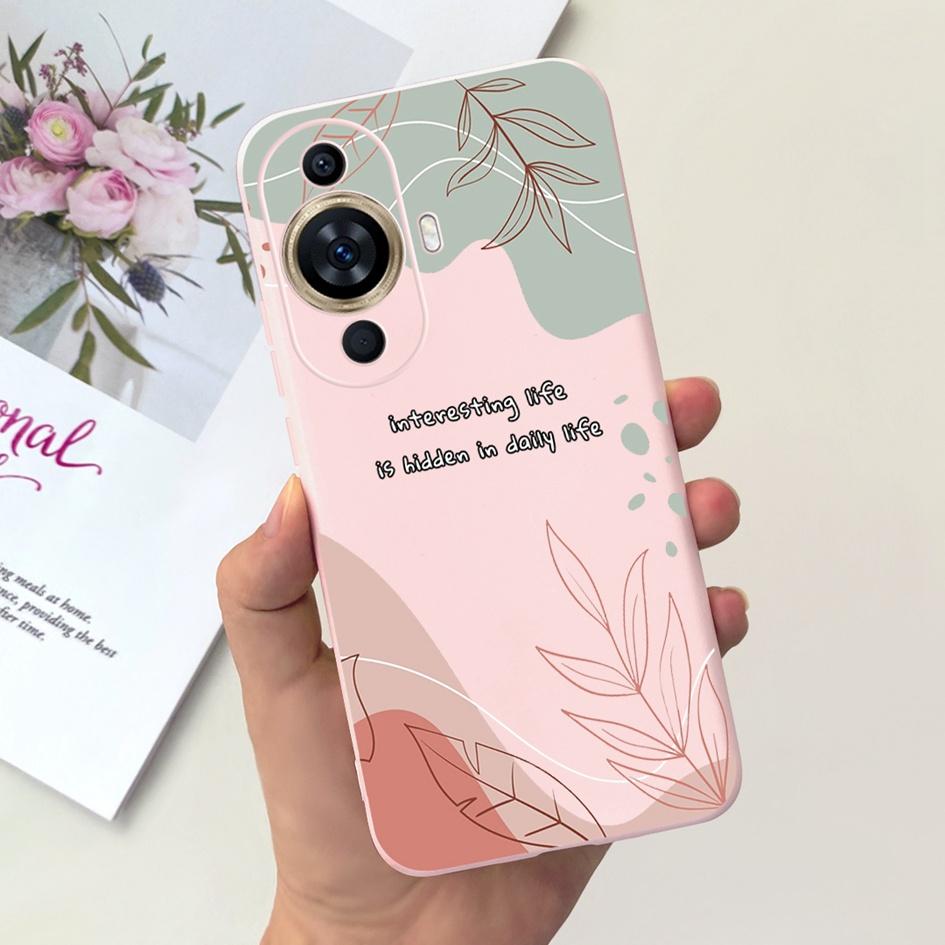 Чехол для Huawei Nova 11 Чехол для телефона Nova 11 Pro Крутой модный узор Мягкий силикон Fundas для Nova 11 Ultra Nova11 FOA-LX9 Чехол-кошелек