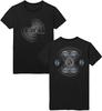 Tool Spiro Ii Double Sided Unisex T-Shirt