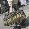 Urban Minimalist Style Travel Bag Ideal For Fitness And Leisure Travel