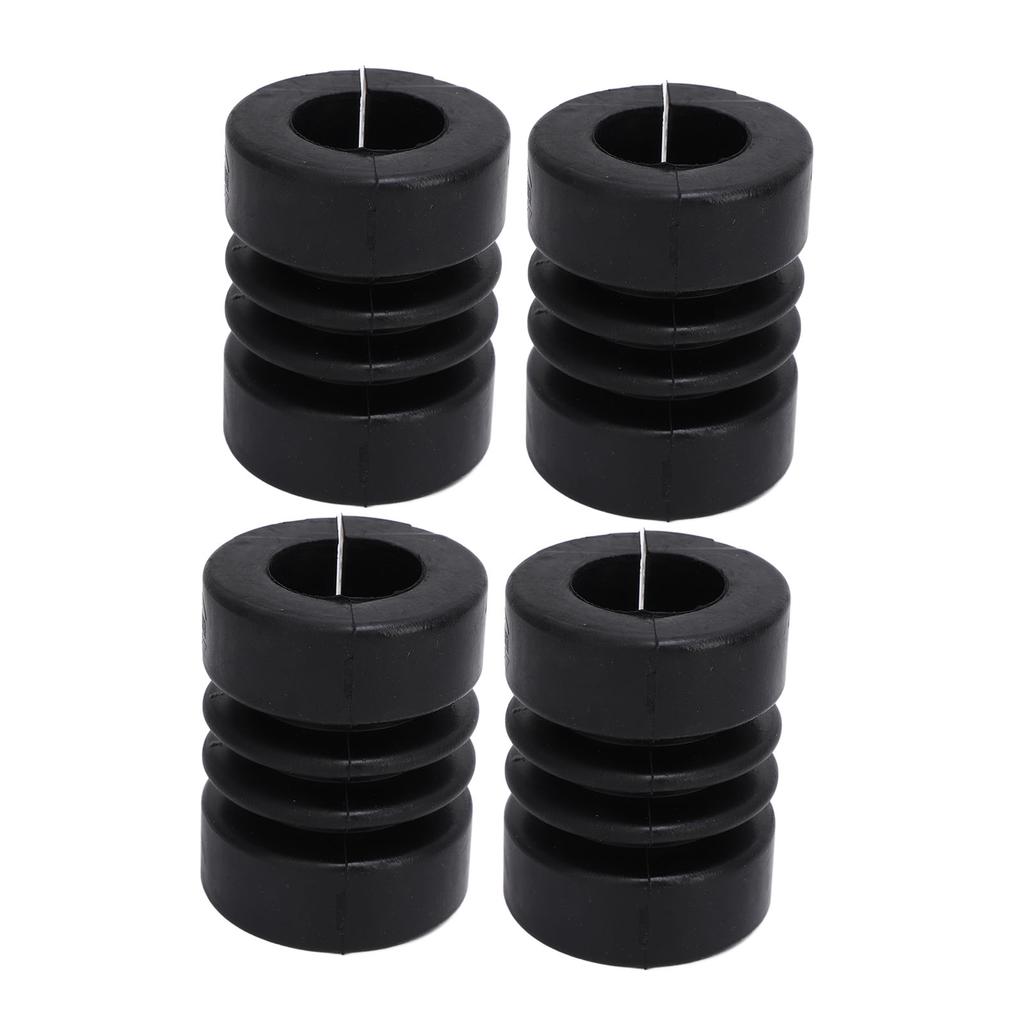 4pcs Silicone Landing Gear Shock Pad for T40 T30 T20P Drones Accessories Buffer Foot Pad Repair Part