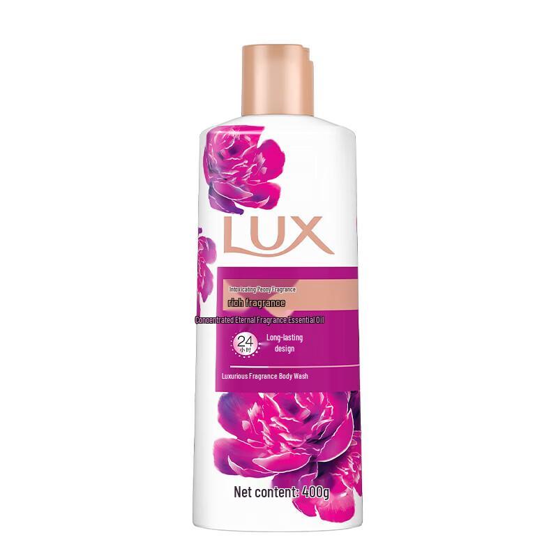 Lux Scented Shower Gel 400G
