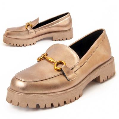 Туфли – Женские лоферы