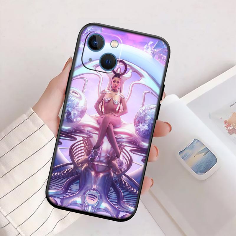 RP27 Doja Cat New High-End Shell Phone Case for Xiaomi Poco F8 M4 M5 M6 M7 X3 X6 X7 Pro GT NFC Ultra