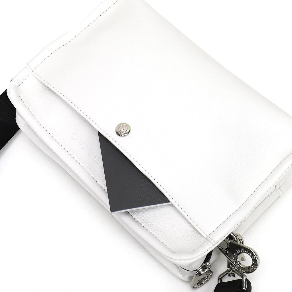 Castelbajac Danang Shoulder Bag 045113 Black