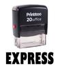 Printtoo Office Стационарная самостоятельная печать EXPRESS Rubber Stamp Custom