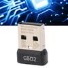 Замена USB-адаптера-приемника для мыши G502 Lightspeed Wireless, стабильный беспроводной, маленький портативный USB-приемник, адаптер для игровой мыши, мышь,
