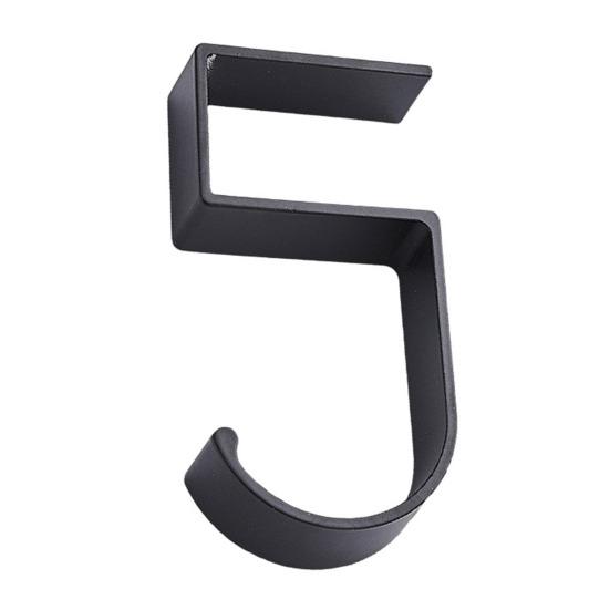 2 шт. вешалки для гирлянд, крючки для стола, высокопрочные, устойчивые к ржавчине, вешалки для гирлянд для камина