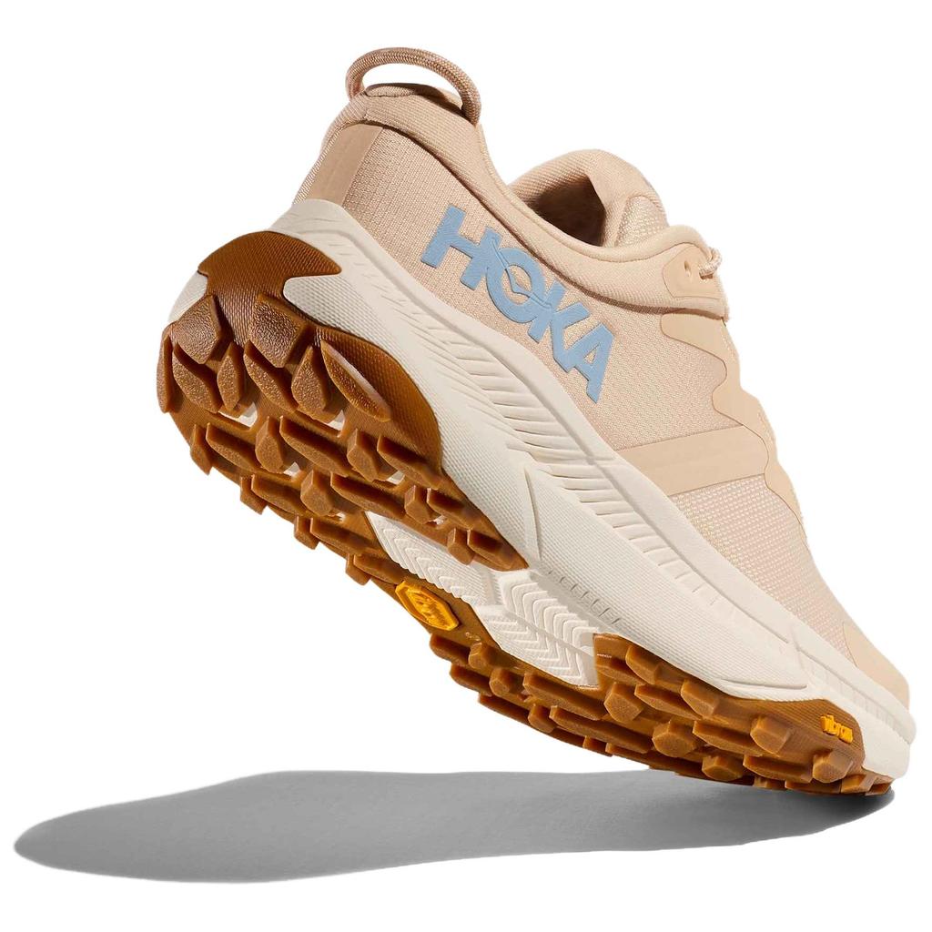 HOKA One One Транспорт Удобные Легкие Низкие Туристические Ботинки Женские Синие 1123154-OKLB