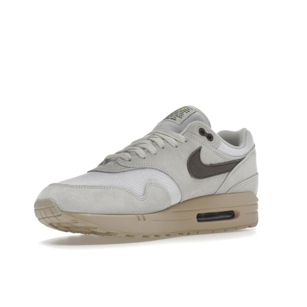 Nike Кроссовки унисекс Air Max 1 Ironstone White Sail Rattan DZ4494-100