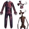 Children's Halloween Cosplay Bodysuit Costume for Performances