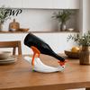 Goose Wine Holder Bottle Holder, 3D Printed Rack, Countertop Display Stand for Home Office Bars, Decorative Gift Lovers Practical