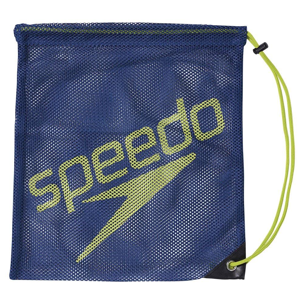 Сумка Speedo Сетчатая сумка M Для плавания Унисекс SD96B07 Темно-синий