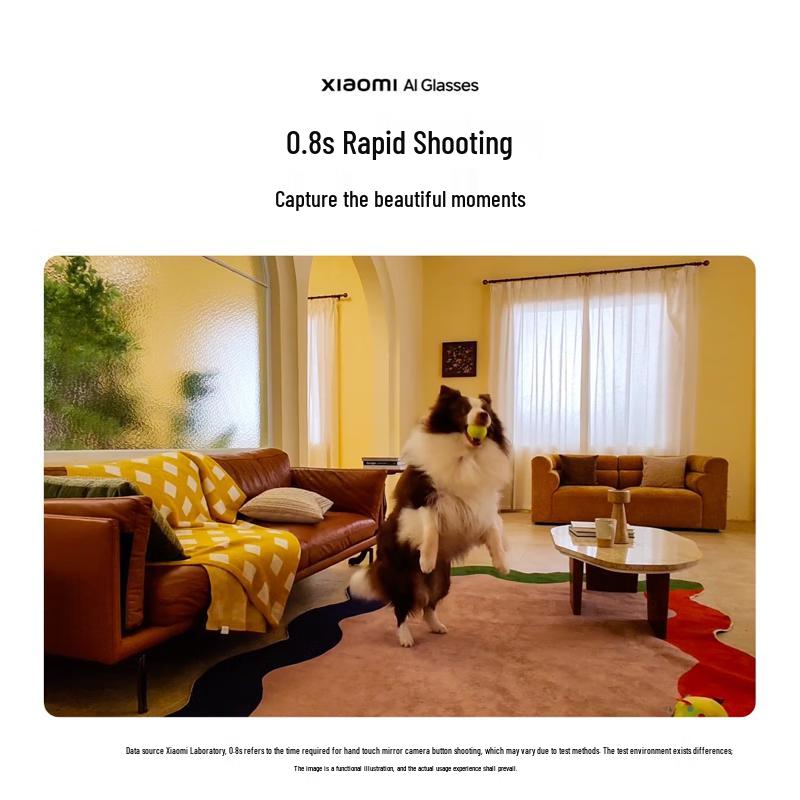 Умные очки Xiaomi с искусственным интеллектом