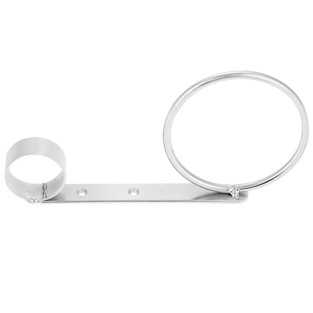 Салонный держатель для фена из оцинкованной нержавеющей стали, расческа для волос без помощи рук, держатель для фена