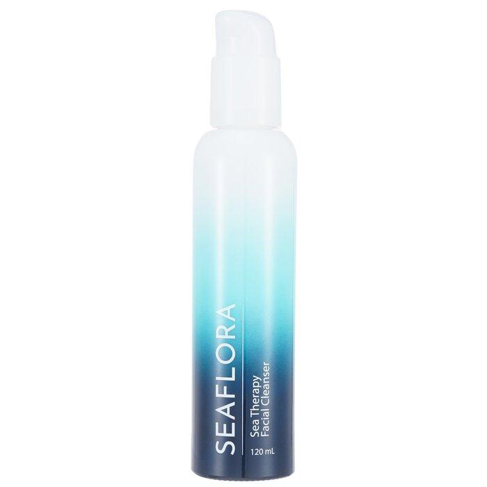 SEAFLORA Sea Therapy Facial Cleanser - For Normal, Dry, and Sensitive Skin