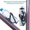 For Apple Airtag Bike Locator Kettle Stand Bike Mount Road Bicycle Water Bottle Cage Anti-lost GPS Location Case For Airtag