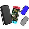 Портативная сумка для хранения Switch Водонепроницаемый защитный чехол Жесткий кейс для игровой консоли NS Чехол для переноски Switch