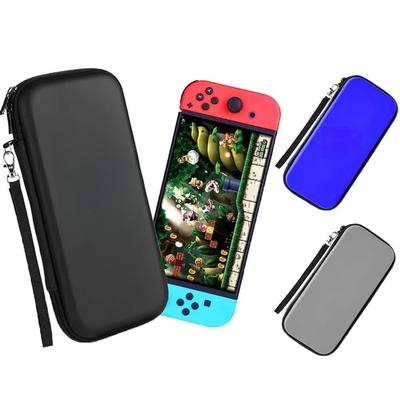 Портативная сумка для хранения Switch Водонепроницаемый защитный чехол Жесткий кейс для игровой консоли NS Чехол для переноски Switch