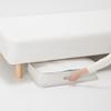 MUJI Large Foldable Storage Bag Made from Picnic Sheet 83903732