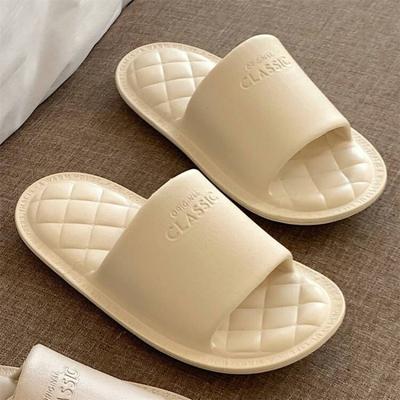 Новые домашние туфли на одно плечо с мягкой подошвой и плотной посадкой