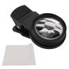 Mobile Camera Lens Octahedral Kaleidoscope Multi Image External Filter Lens for Phone