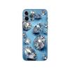 Diamond Phone Case For iPhone Samsung Galaxy Redmi Xiaomi Oppo OnePlus Note S A 7 8 9 10 11 12 13 14 20 21 22 23 53 54 Pro Max Plus Ultra TPU Soft