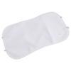 Castor Oil Pack Wrap Polyester Cotton Prevent Oil Leakage Reusable Castor Oil Compress for Men
