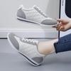 Women Sneakers Summer Casual Walking Shoes for Women Flat Lace Up Fashion Flat-bottomed Shoes