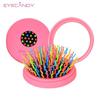 Eye Candy Rainbow Volume S Brush Compact (Pink), Korean Cosmetics