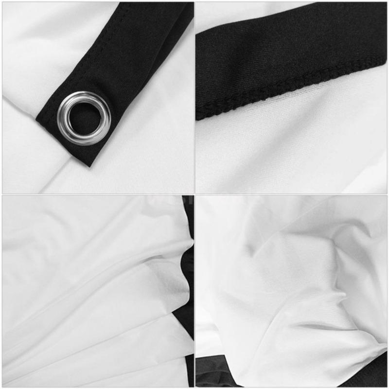 Портативный проектор 60/70/84/100/120/150 дюймов HD 16:9-диагональный проекционный экран, складной домашний кинотеатр для настенной проекции в помещении и на открытом воздухе