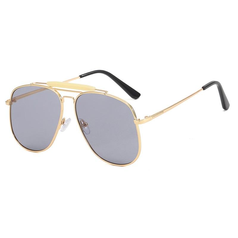 New Classic Pilot Sunglasses Women Men Retro Shades Brand Female Luxury Sun Glasses Vintage Feminino Uv400