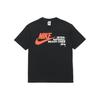 Спортивная футболка унисекс с короткими рукавами Stussy X Collaborative Series Letter Logo, черные DD3071-010